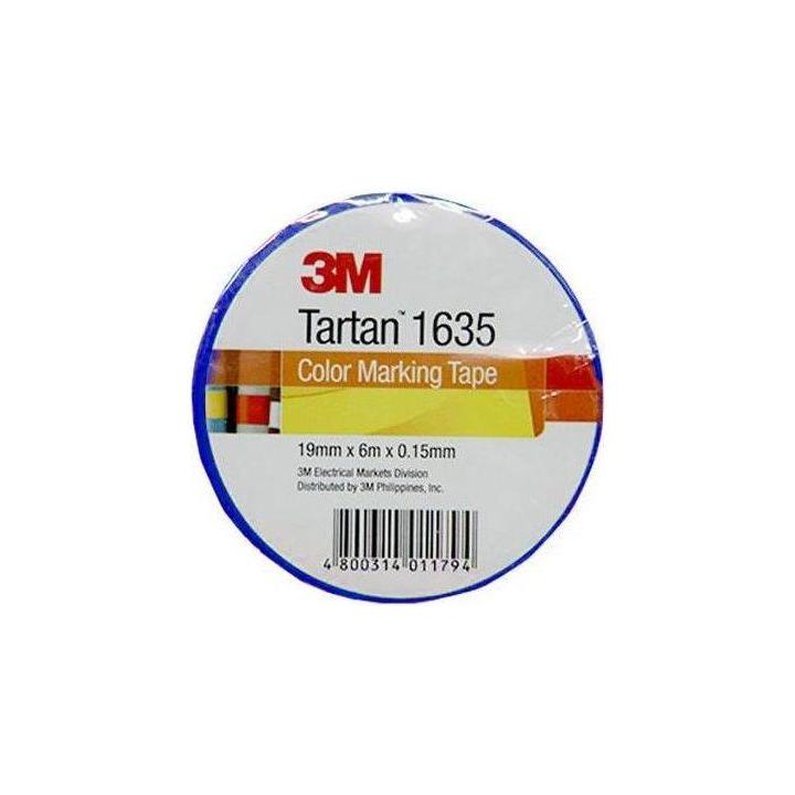 3M 1635 Color Marking Tape | 3M by KHM Megatools Corp. 3M 1635 Color Marking Tape | 3M by KHM Megatools Corp.